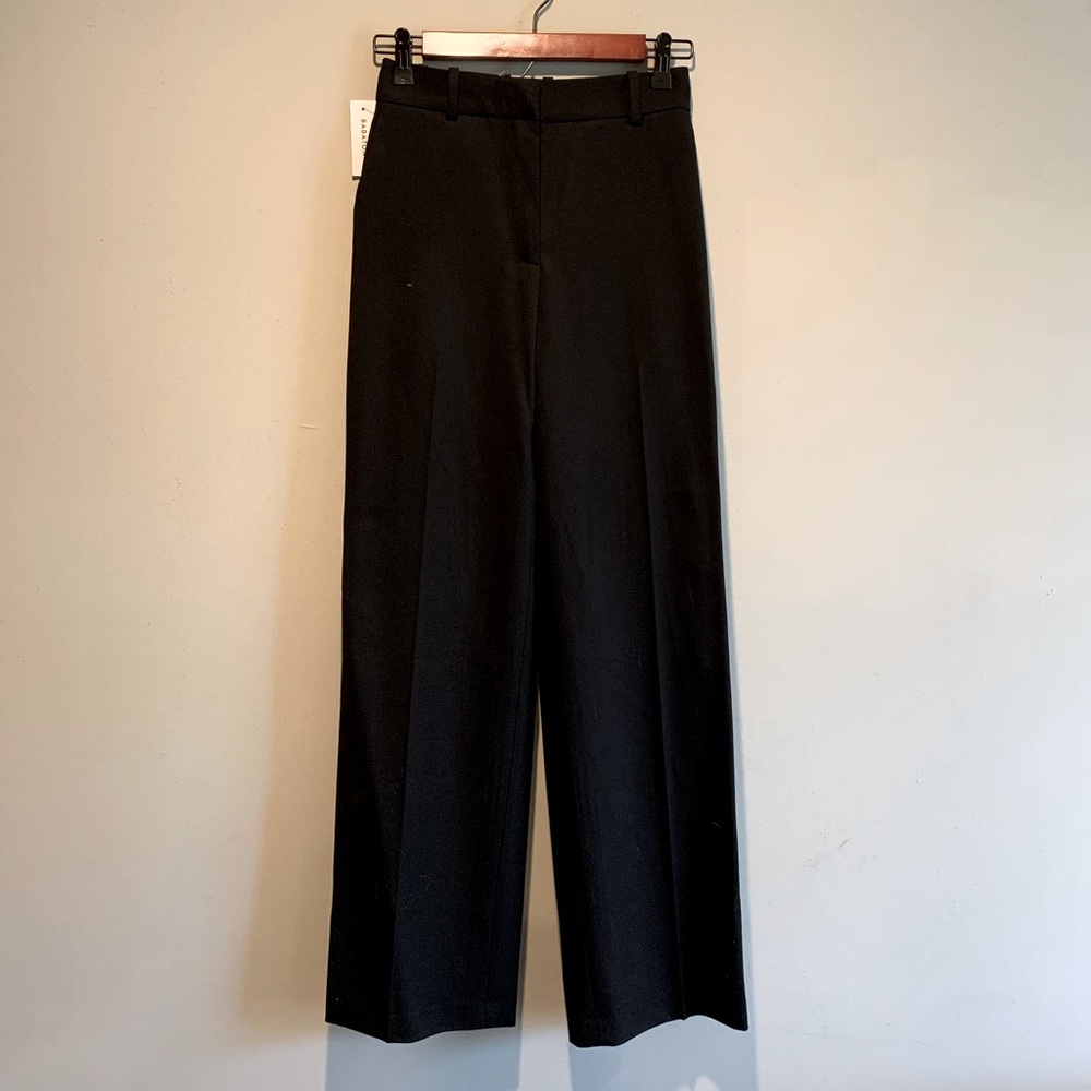Aritzia Babaton Agency pants in black 0